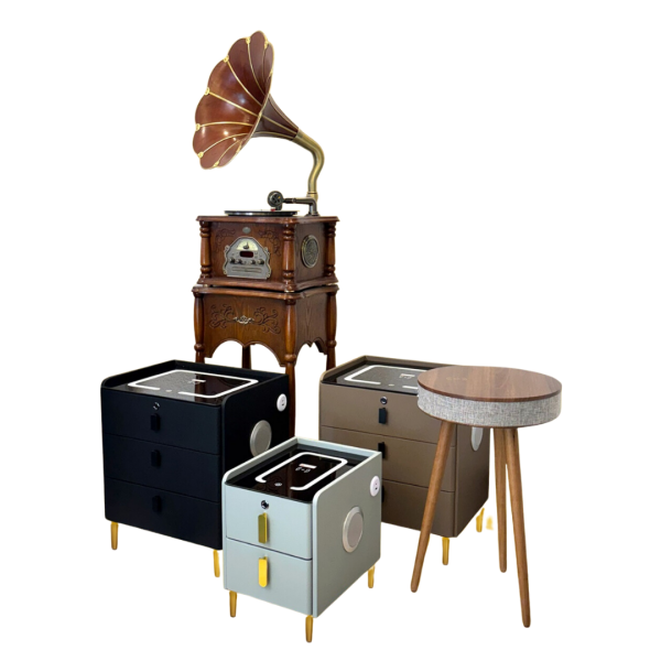 Set Smart pentru 4 camere