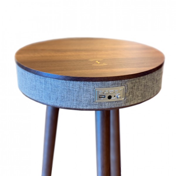 Măsuță de cafea Smart reîncărcabilă 