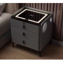 Noptiera Inteligenta cu 3 sertare