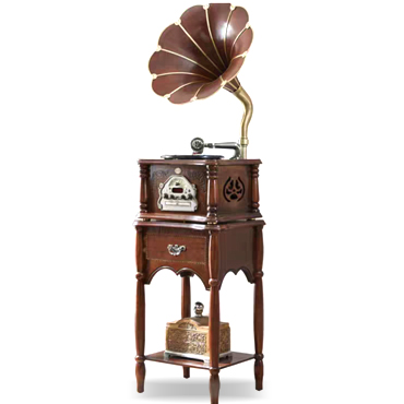 Gramofon vintage mul...