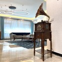 Gramofon vintage multifuncțional Facallani 
