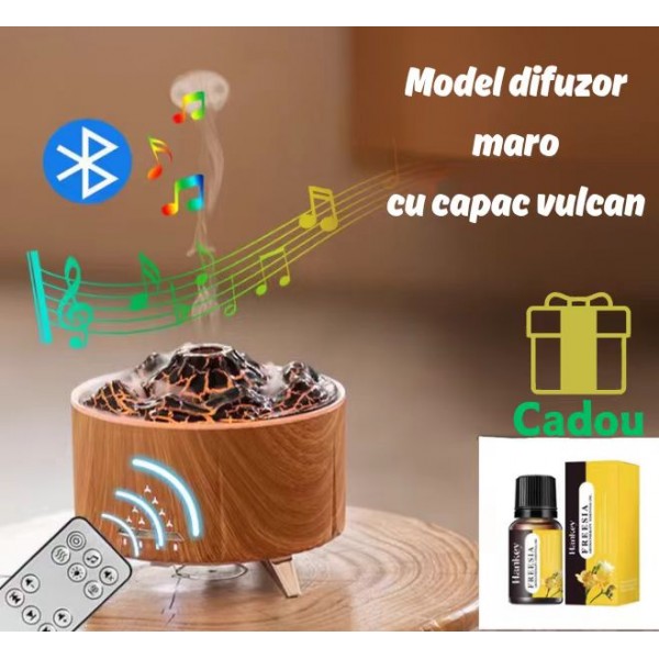 Difuzor de aroma terapie