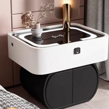 Noptieră Smart cu 2 ...