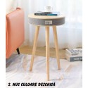 Măsuță de cafea Smart reîncărcabilă 