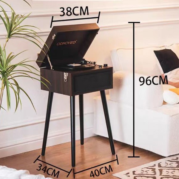 Gramofon retro Odnoveo 