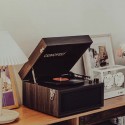 Gramofon retro Odnoveo 