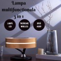 Lampă multifuncțională 3 in 1