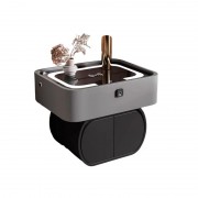 Noptieră Smart cu 2 ...